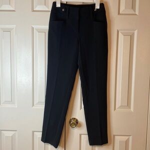 New York & Co Black Pants Size 4 - Like New